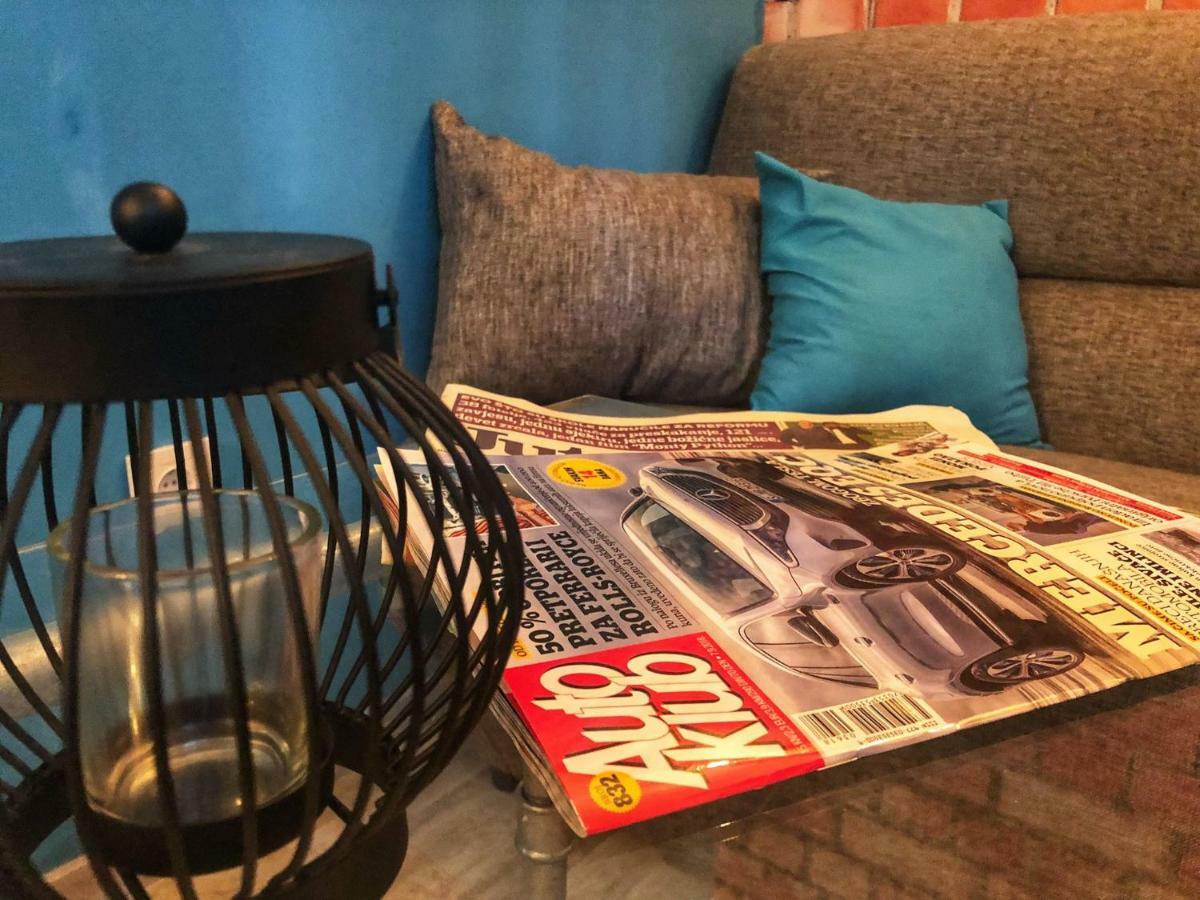 Dubrovnik Summer Industry Apartment Экстерьер фото