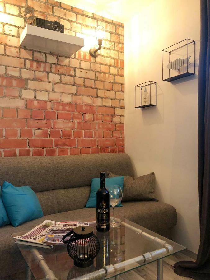 Dubrovnik Summer Industry Apartment Экстерьер фото